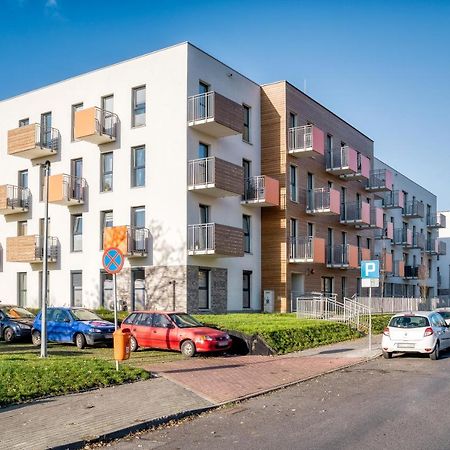 1555 Apartments II Z Miejscem Parkingowym Stary Toruń Dış mekan fotoğraf