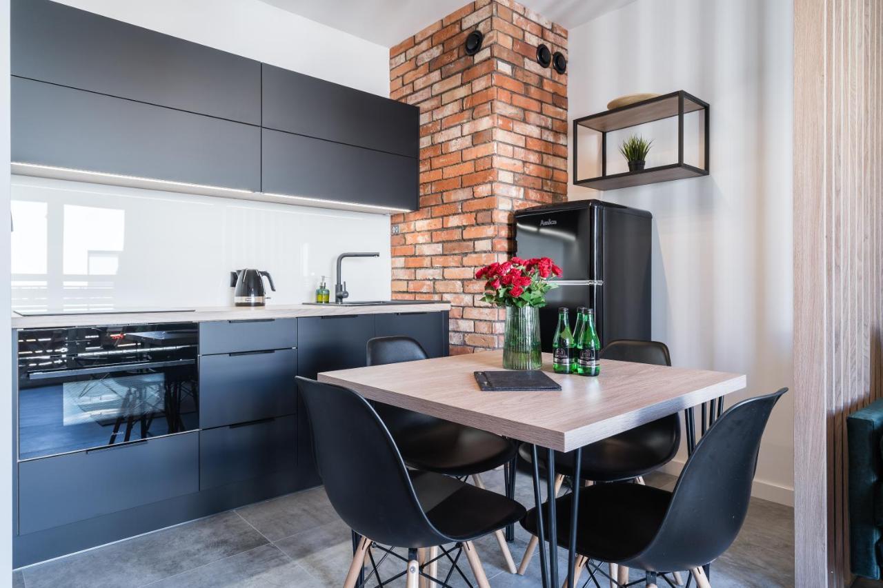 1555 Apartments II Z Miejscem Parkingowym Stary Toruń Dış mekan fotoğraf