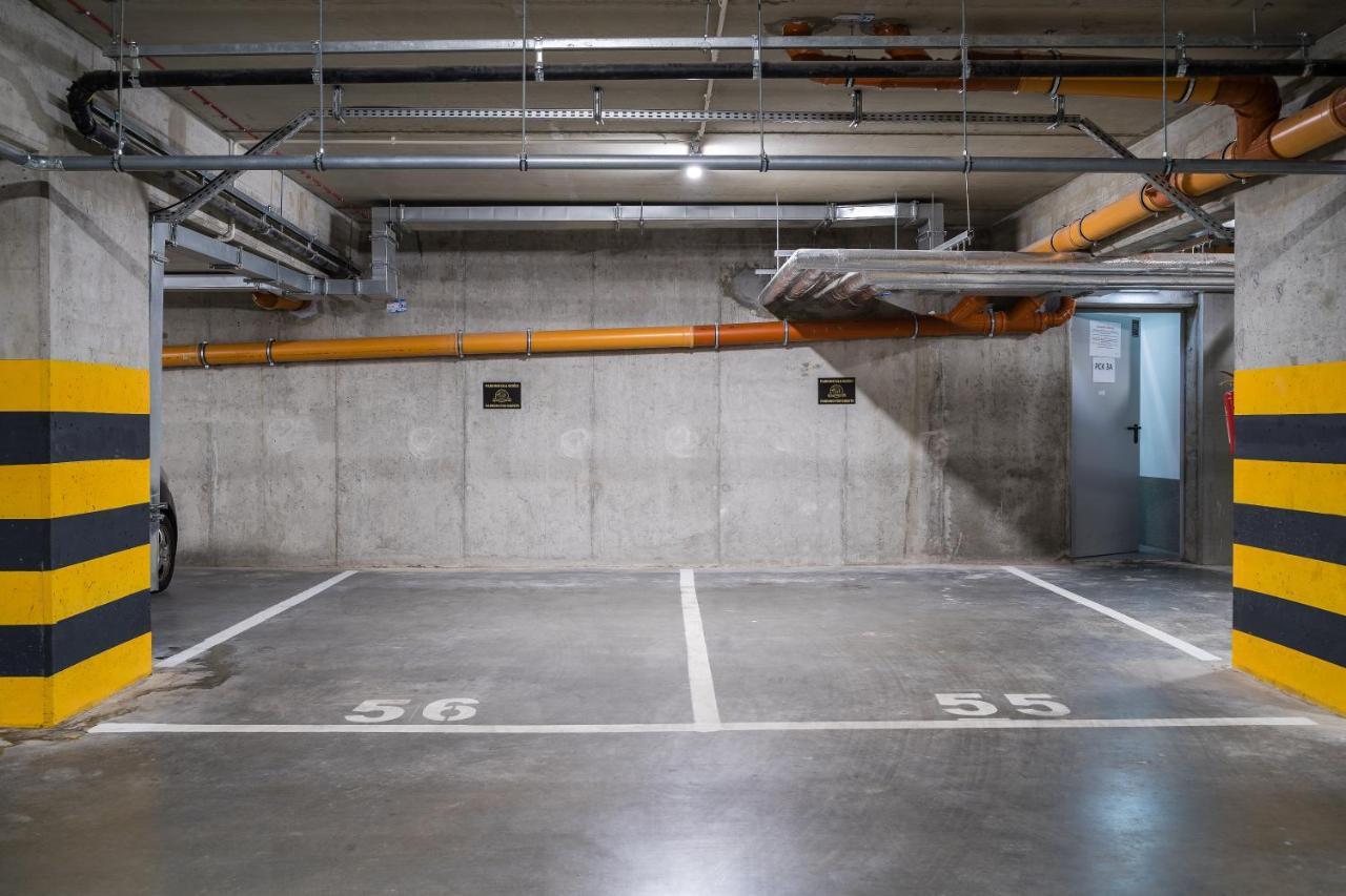 1555 Apartments II Z Miejscem Parkingowym Stary Toruń Dış mekan fotoğraf